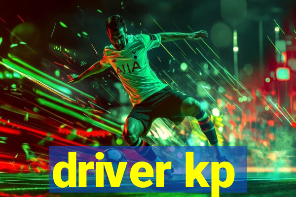 driver kp-t89